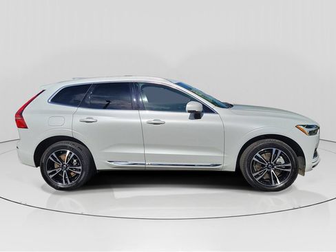 Used 2021 Volvo XC60 T8 Inscription Expression w/ Protection Package Premier AWD/4WD image 8