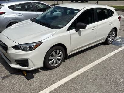 Used 2019 Subaru Impreza 2.0i