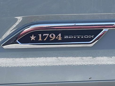 Used 2026 Toyota Tundra 1794 Edition image 8