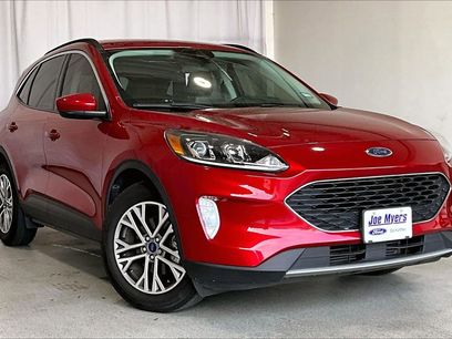 Used 2022 Ford Escape SEL