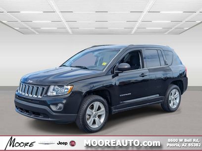 Used 2013 Jeep Compass Sport