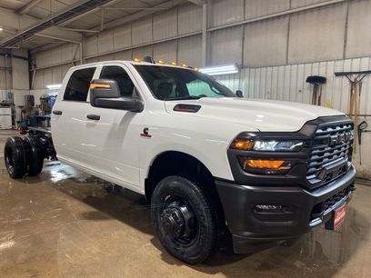 New 2026 RAM 3500 Tradesman