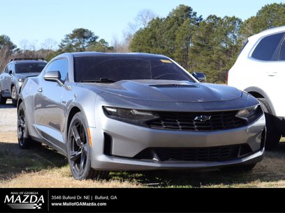 Used 2020 Chevrolet Camaro LT