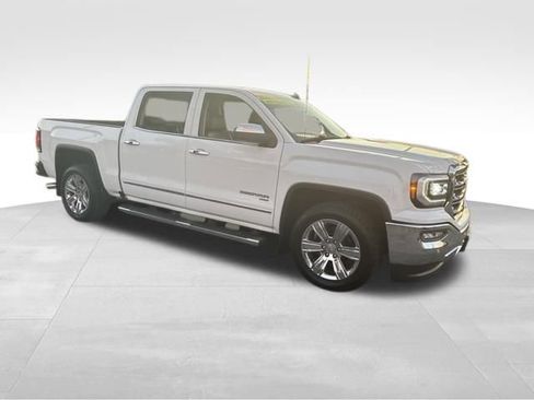 Certified 2016 GMC Sierra 1500 SLT image 7