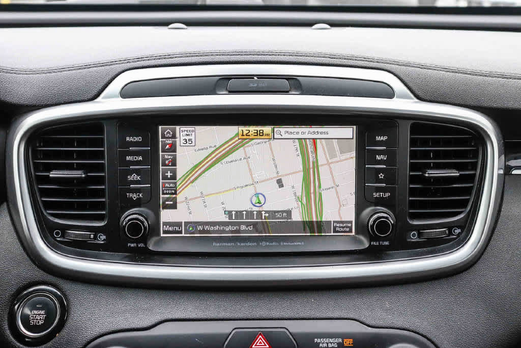 Used 2020 Kia Sorento SX FWD image 14