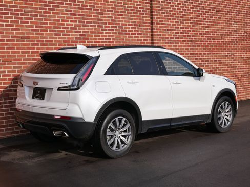 Certified 2023 Cadillac XT4 Sport image 25