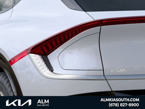 New 2026 Kia EV6 Wind RWD image 11