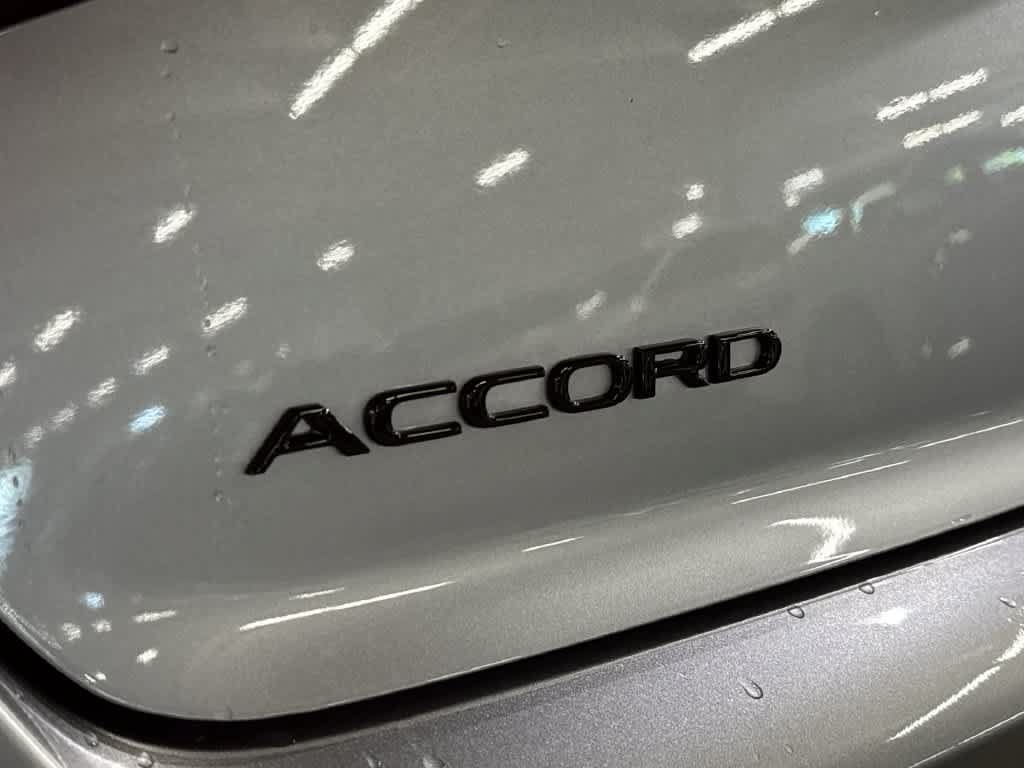 New 2026 Honda Accord Sport image 11