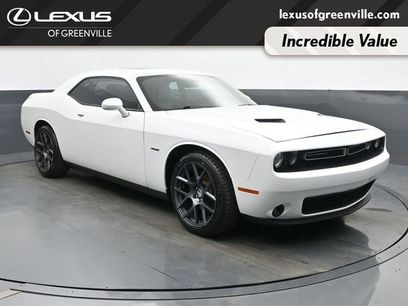 Used 2016 Dodge Challenger R/T Plus