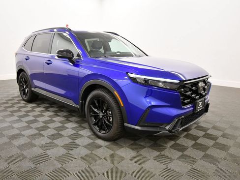 Certified 2024 Honda CR-V Sport-L image 10