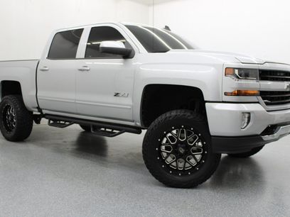 Used 2018 Chevrolet Silverado 1500 LT w/ All Star Edition