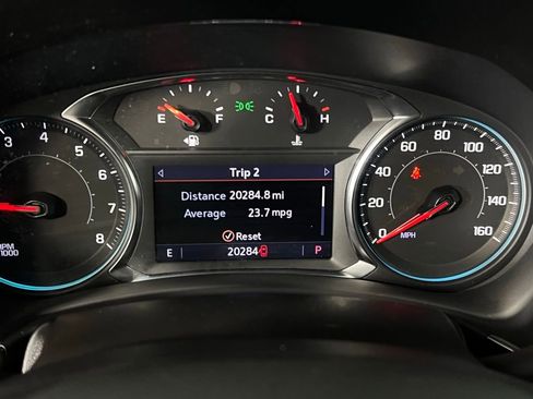 Used 2024 Chevrolet Equinox RS image 21