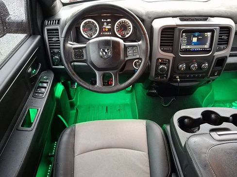 Used 2017 RAM 1500 Express w/ Black Ram 1500 Express Group AWD/4WD image 13