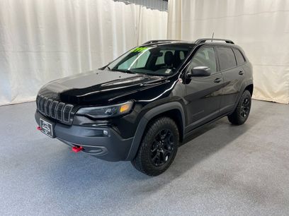 Used 2020 Jeep Cherokee Trailhawk w/ Comfort/Convenience Group