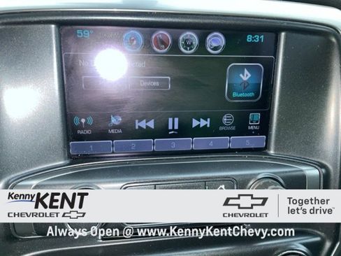 Used 2017 Chevrolet Silverado 1500 LTZ Z71 w/ LTZ Plus Package image 32