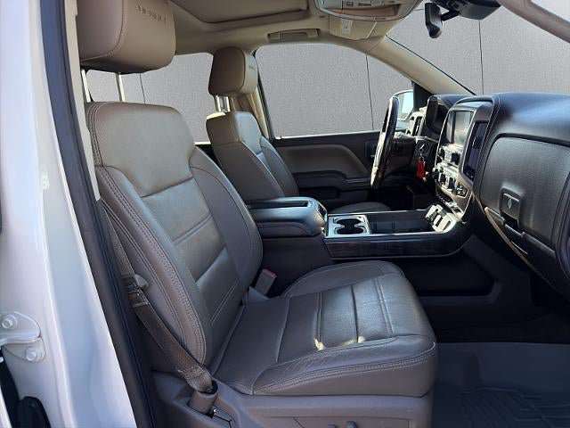 Used 2015 GMC Sierra 1500 Denali w/ Driver Alert Package AWD/4WD image 38
