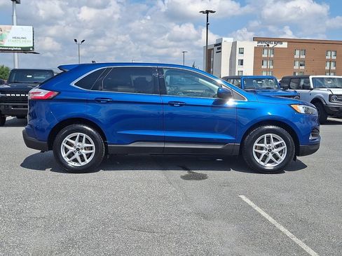 Certified 2023 Ford Edge SEL w/ Convenience Package AWD/4WD image 7