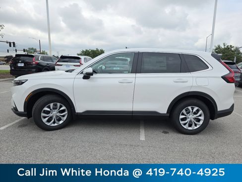 New 2026 Honda CR-V LX image 10