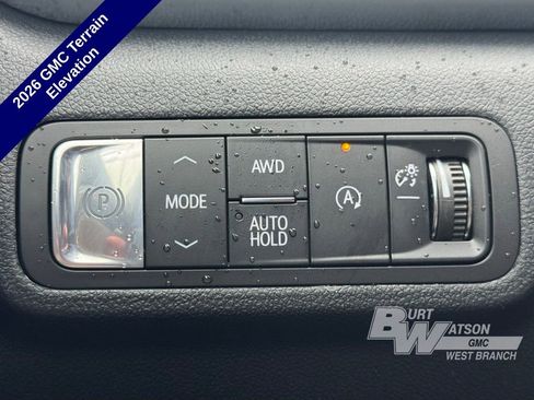 New 2026 GMC Terrain Elevation w/ Elevation Premium Package image 18