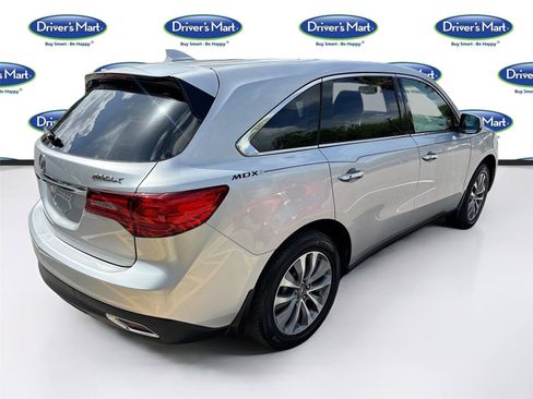 Used 2014 Acura MDX FWD w/ Technology Package image 7