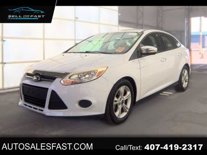 Used 2014 Ford Focus SE