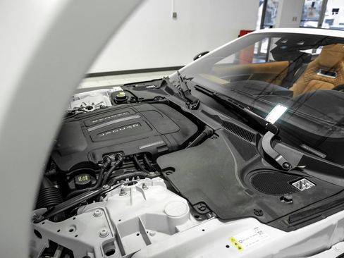 Used 2024 Jaguar F-TYPE R-Dynamic RWD image 45