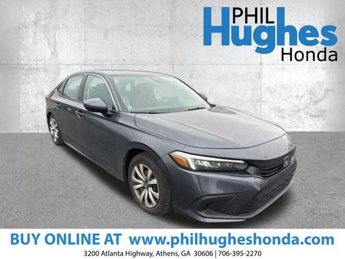 Used 2023 Honda Civic LX image 1