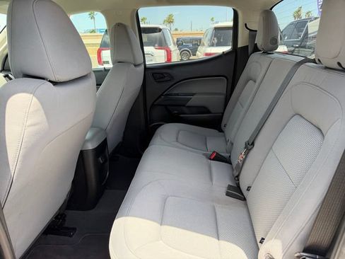 Used 2021 GMC Canyon Elevation Standard w/ Convenience Package RWD image 9