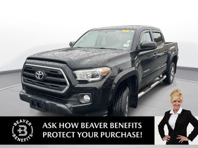 Used 2017 Toyota Tacoma SR5 w/ Tow Package