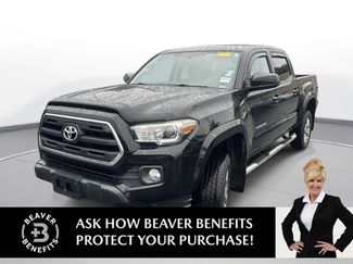 Used 2017 Toyota Tacoma SR5 w/ Tow Package RWD video 1