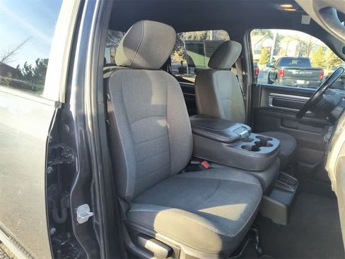 Used 2021 RAM 1500 Classic Warlock image 23