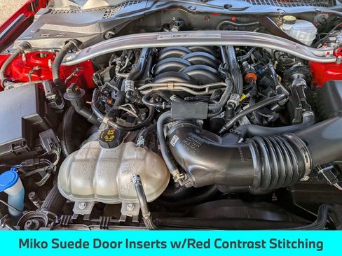 Used 2021 Ford Mustang GT Premium w/ California Special Package image 12