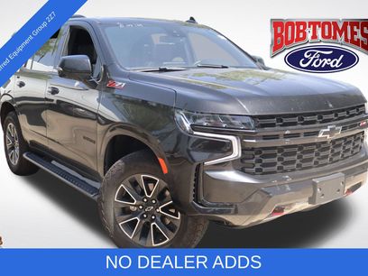Used 2023 Chevrolet Tahoe Z71 w/ Luxury Package