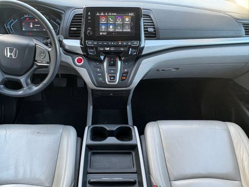 Certified 2020 Honda Odyssey EX-L image 2