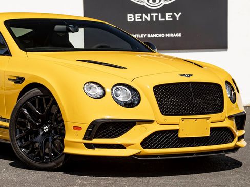 Certified 2017 Bentley Continental GT Supersports AWD/4WD image 10