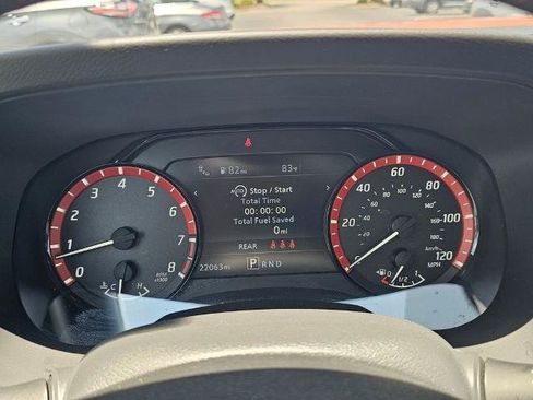Certified 2025 Nissan Frontier Pro-X w/ Pro Premium Package RWD image 21