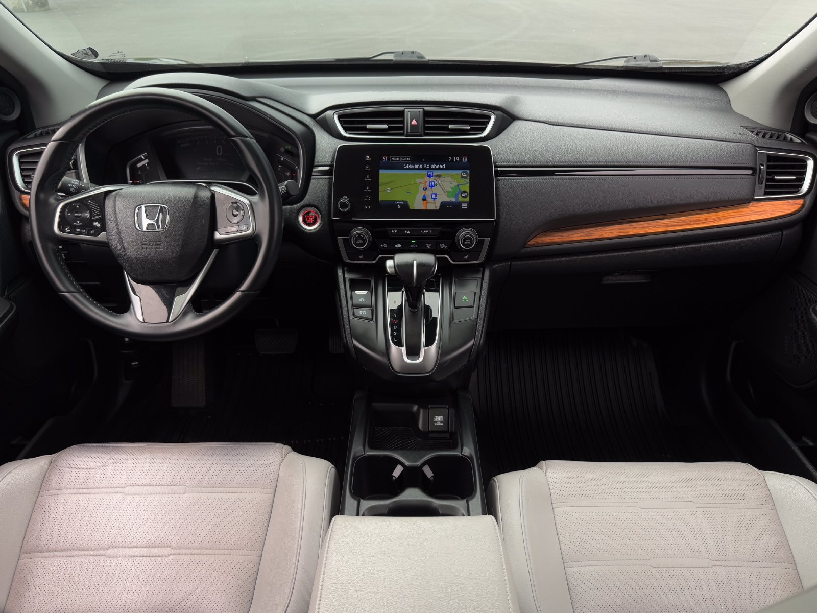Used 2018 Honda CR-V EX-L image 16