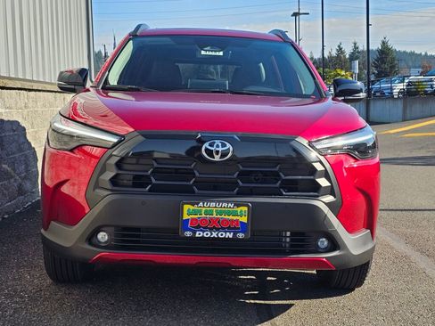 New 2026 Toyota Corolla Cross XLE image 3