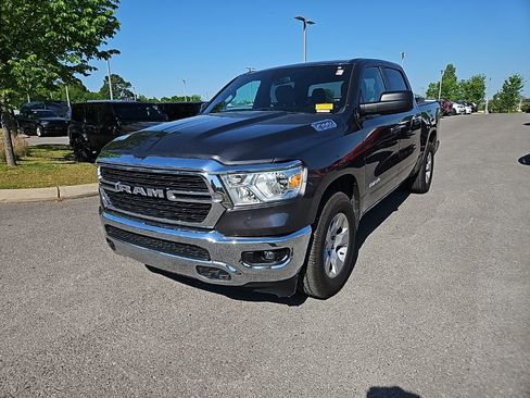 Used 2022 RAM 1500 Big Horn image 3