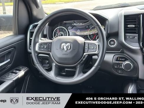 New 2026 RAM 1500 Express AWD/4WD image 21