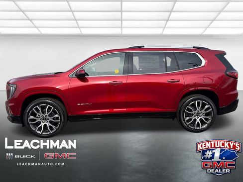 New 2026 GMC Acadia Denali Ultimate w/ LPO, Floor Liner Package AWD/4WD image 6