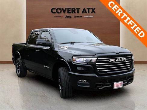 Used 2026 RAM 1500 Laramie w/ Laramie Southwest Edition image 7