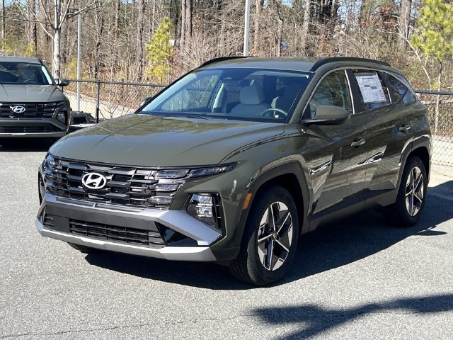 Certified 2026 Hyundai Tucson SEL Plus FWD image 3