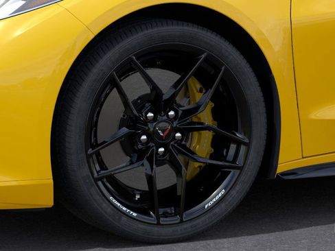 New 2025 Chevrolet Corvette Z06 w/ Stealth Interior Trim Package image 9