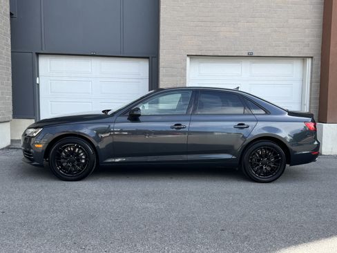 Used 2017 Audi A4 2.0T Premium w/ Convenience Package AWD/4WD image 2