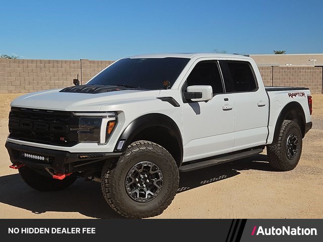 Used 2025 Ford F150 Raptor w/ Equipment Group 803A Raptor R AWD/4WD image 1