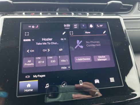 New 2026 Jeep Grand Cherokee L 4WD image 22