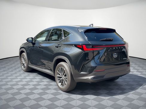 Used 2025 Lexus NX 350h AWD w/ Rear Seat Package image 3
