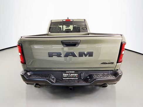 New 2026 RAM 1500 Classic Warlock image 6