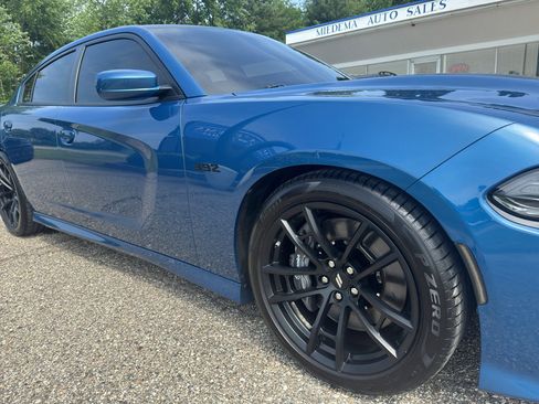 Used 2020 Dodge Charger Scat Pack w/ Daytona Edition Group RWD image 13